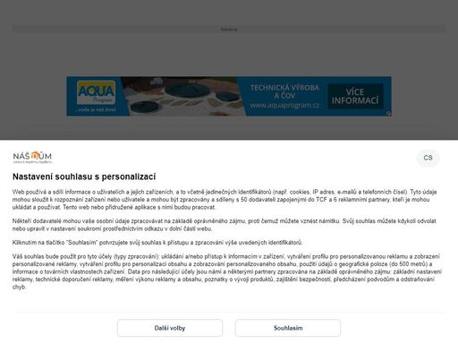 online magazín náš dům nabízí spoustu zajímavých tipů týkajících se bydlení. počítejte s tím, že se vám mnohé budou stoprocentně hodit a třeba se inspirujete