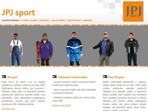 www.jpj-odevy.cz