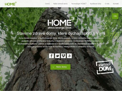 pořiďte si aktivní dům, zdravé bydlení v dřevostavbě. stavíme zdravé domy, které dýchají spolu s vámi