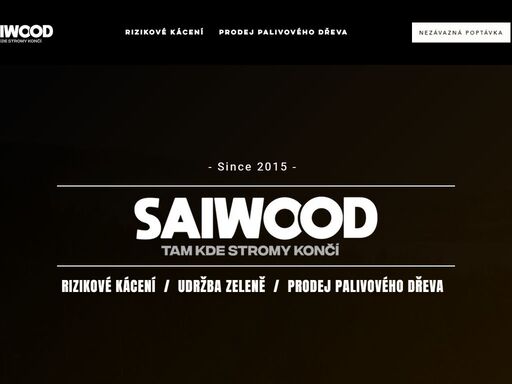 www.saiwood.cz