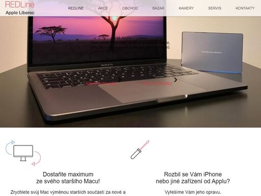 specialista na prodej a servis produktů apple - mac, iphone, ipod, ipad, apple watch, apple tv, homepod a příslušenství. instalace kamerových systémů.