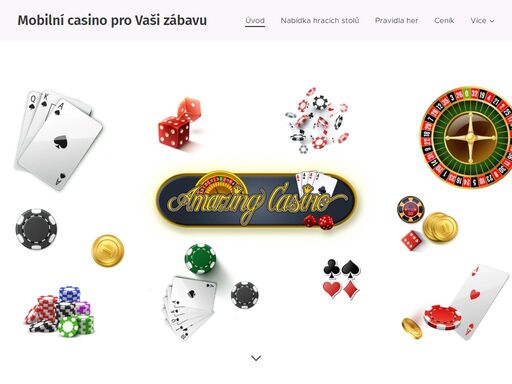 www.amazingcasino.cz