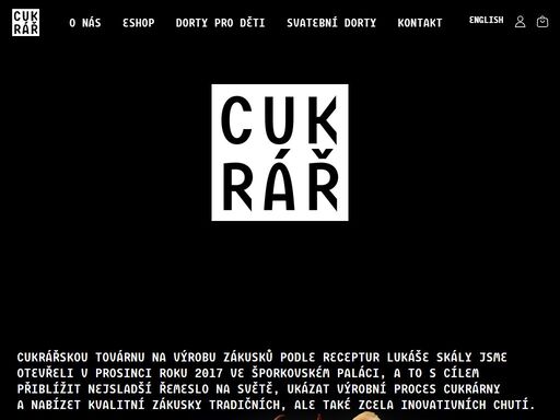 cukrář skála. cukrářskou továrnu na výrobu zákusků podle receptur lukáše skály jsme otevřeli v prosinci roku 2017 ve šporkovském paláci, a to s cílem přiblížit nejsladší řemeslo na světě, ukázat výrobní proces cukrárny a nabízet kvalitní zákusky tradičních, ale také zcela inovativních chutí.
od poloviny dubna 2018…