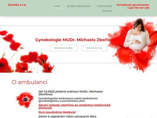 gynekologie pardubice, gynekolog, gynekoložka, ženský lékař, gynekologická péče, gynekologické vyšetření, prevence, preventivní prohlídky, lékař, pacient, potíže, bolest, antikoncepce, klimakterium, antikoncepční tělíska, těhotenská poradna, ultrazvuk, ozvy, screening, okultní krvácení, laser, magnetorerapie, mamografie, diagnostika, léčba, porod, porodnická péče, gynekologická ordinace, gynekologická ambulance, očkování, rakovina, děložní čípek, rakovina děložního čípku gynekologie pardubice. sháníte ženského lékaře, kterého budete navštěvovat při pravidelných preventivních gynekologických prohlídkách? jste nastávající maminka a hledáte tu nejlepší péči? pak neváhejte navštívit gynekologii mudr. svatavy tomašuľové, s.r.o. v pardubicích.