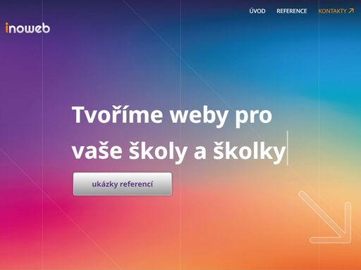 tvorba webových stránek na zakázku
