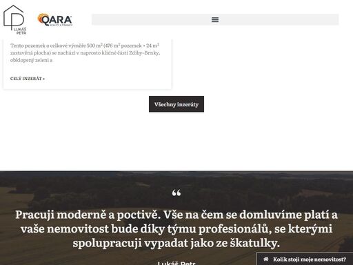 sledujte mě facebook instagram linkedin youtube spolupracuji s nejlepšími fotografy, protože kvalitní fotografie nemovitost prodávají. jsme nadmíru spokojeni…