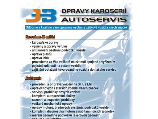 autoservis, karos??stv?