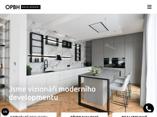 jsme nová rychle se rozvíjející developerská skupina na českém trhu. naším cílem je budovat moderní real estate prostory k životu.