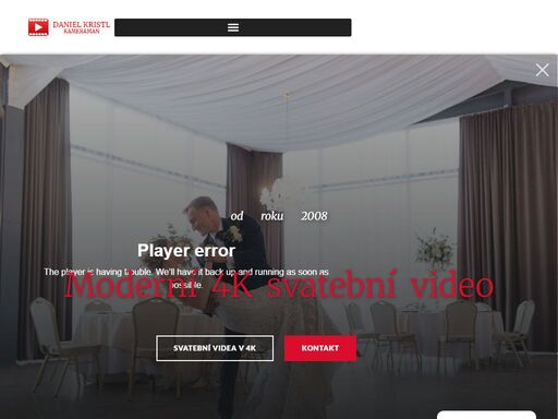 nabízím komplexní svatební videografii, od natáčení přes střih až po finální dodání videa. moje služby zahrnují: