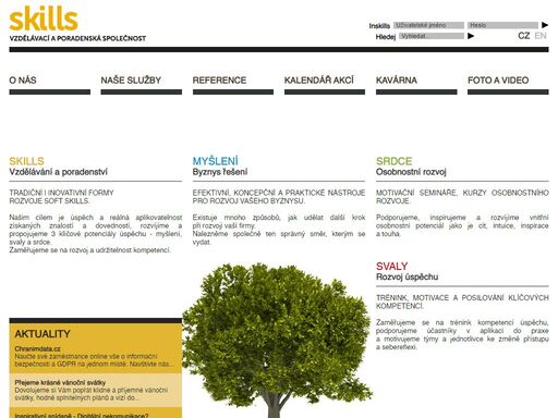 rozvojové programy manažerských, obchodních a interpersonálních dovedností