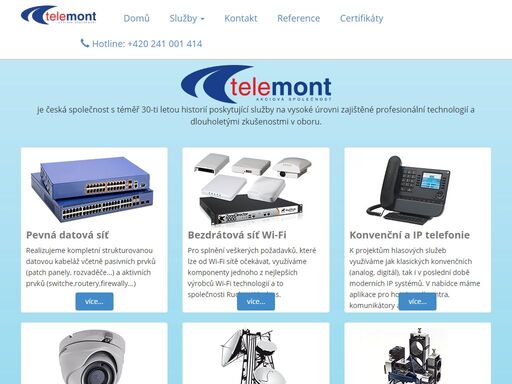 telemont.cz