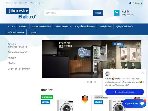 www.jihoceskeelektro.cz