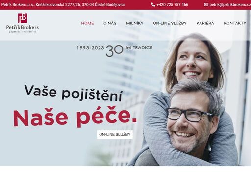 www.petrikbrokers.cz