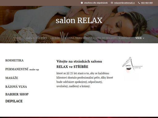 masáže,kosmetika,permanentní makeup,barber,pedikúra, stříbro, tachov,plzeň,ultrazvuk,chemický peeling,trvalá na řasy, laminace obočí, linky