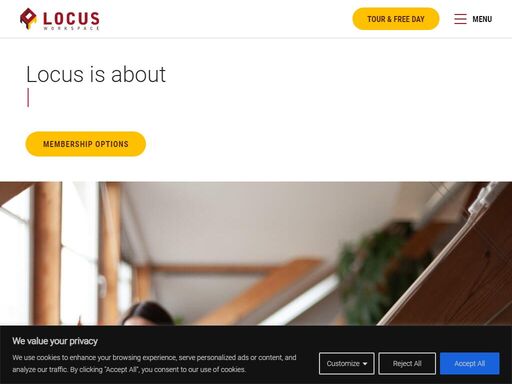 locus workspace: coworking space, shared offices, meeting room, event space for english-speaking freelancers and expats in prague.