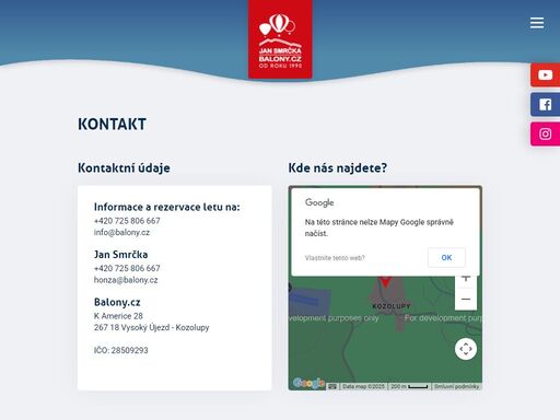 vyhlídkový let balonem je nádherný zážitek a dárek, který pořádáme na přání po celé čr, zejména nad prahou, karlštejnem, plzní.