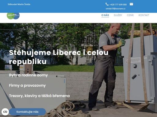 levně a s balícím materiálem v ceně. zařídíme stěhování bytů i bez výtahu, stěhování firem a provozů i stěhování trezorů, klavírů a těžkých břemen.