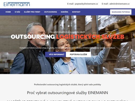 efektivní a flexibilní outsourcing logistických služeb. s dlouholetými zkušenostmi, kvalifikovanými pracovníky a férovými cenami nabízíme nejlepší řešení pro vaše podnikání
