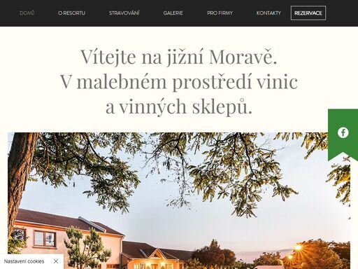 resort kovács najdete kousek od mikulova a pálavy. nabízíme pohodlné ubytování, bohaté snídaně, bazén, parkování, kolárnu, free wifi, vinný sklep a aktivity pro děti i dospělé. 
