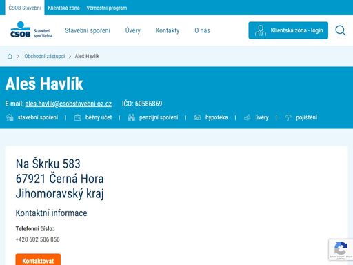 poraďte se s odborníky čsob stavební ohledně stavebního spoření, financování bydlení nebo spoření a společně s nimi vyberte pro sebe tu nejvhodnější variantu.