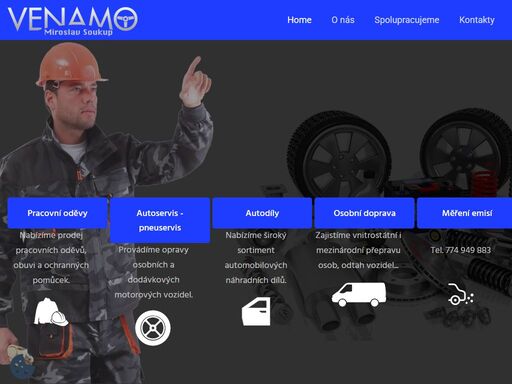 www.venamo.cz