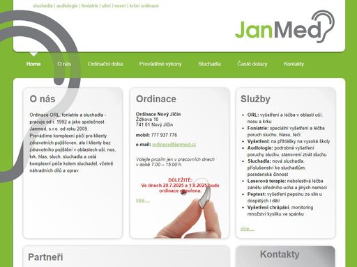 www.janmed.cz