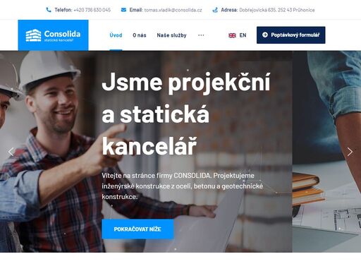 consolida.cz