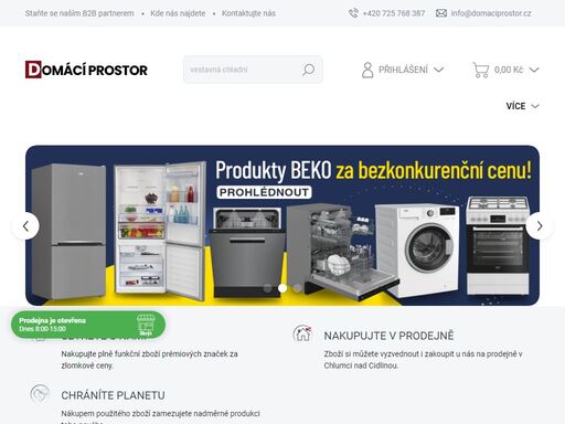 www.domaciprostor.cz