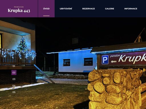 ubytování ve skiareálu herlíkovice v krkonoších. nedaleko špindlerova mlýna. pro letní í zimní sporty a turistiku.