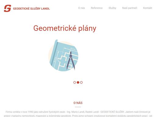 geodetické služby