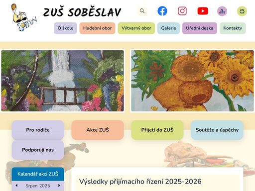 www.zussobeslav.eu