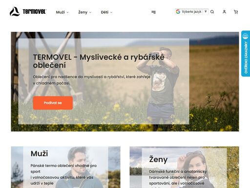 nakupujte funkční oblečení přímo od výrobce. nabízíme stylové sportovní oblečení pro outdoorové i volnočasové aktivity jako jsou běh, fitness, cyklistika, zimní sporty nebo turistika. naše termoprádlo ocení nejen myslivci a rybáři, ale všichni, kteří rádi vyrazí za čerstvým vzduchem do hor nebo lesů.