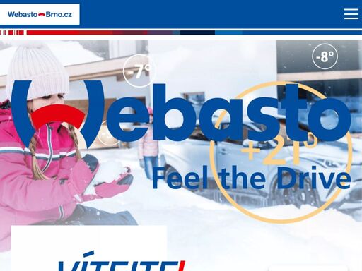 webasto brno - to je profesionální instalace systémů nezávislého topení webasto! poradíme si s jakoukoliv instalací systému webasto - webasto