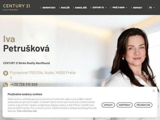 www.century21.cz/makler/iva-petruskova