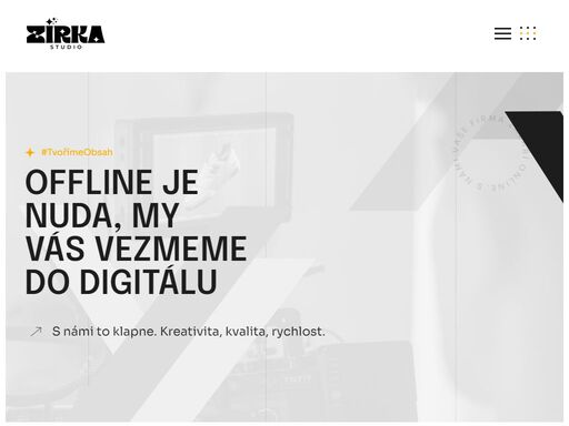 digitální studio
