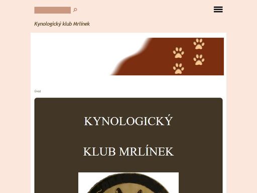 kynologický klub