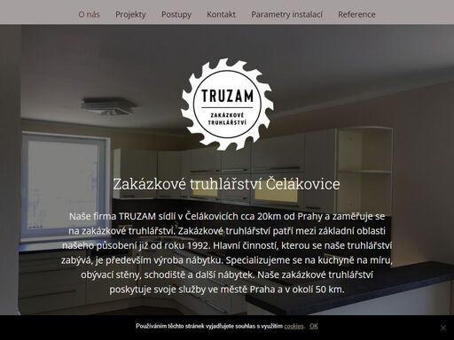 vyrábíme kuchyně i ložnice. nábytek do dětských pokojů. koupelnový nábytek z lamina.