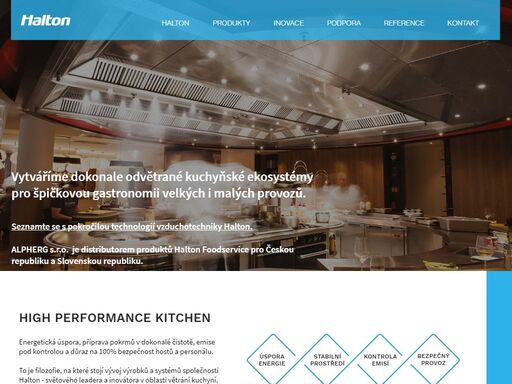 vytváříme dokonale odvětrané kuchyňské ekosytémy pro špičkovou gastronomii velkých i malých provozů.

peka  je výhradním distributorem produktů halton food service pro českou republiku a slovenskou republiku.

