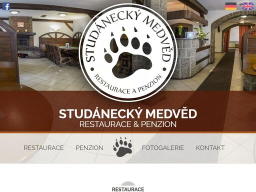oblíbená restaurace s penzionem v krásné studánce nedaleko liberce.