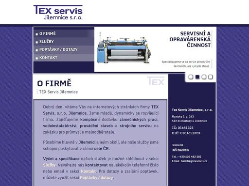 www.texservis.cz