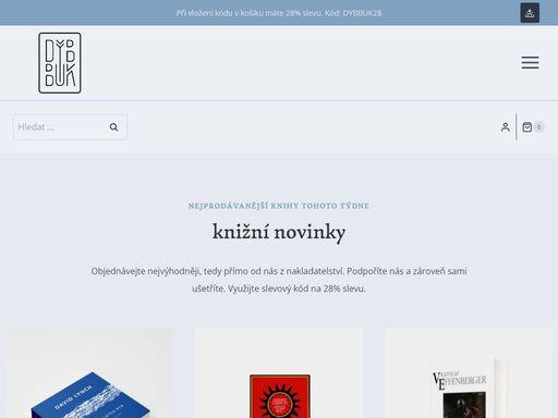 vydáváme populárně-vědeckou literaturu, kvalitní světovou prózu, filozofii i poezii. zaměřujeme se na okraje literárních žánrů a netradiční ediční počiny.