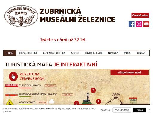 www.zubrnickazeleznice.cz