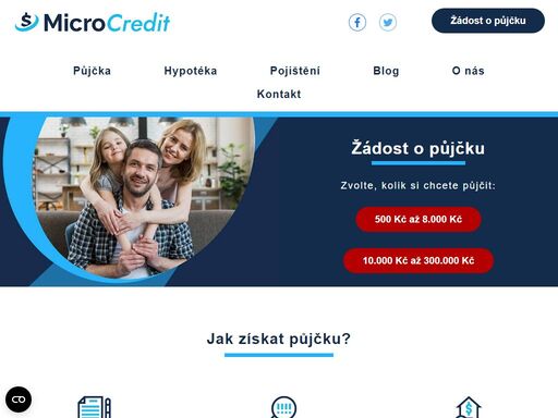 rychlá nebankovní půjčka s úrokem od 4,99% do 10 minut. půjčte si ihned až 300 000 kč až na 7 let.