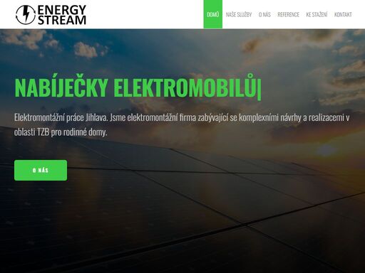 elektromontážní práce jihlava. zabýváme se komplexními návrhy a realizacemi v oblasti tzb pro rodinné domy.