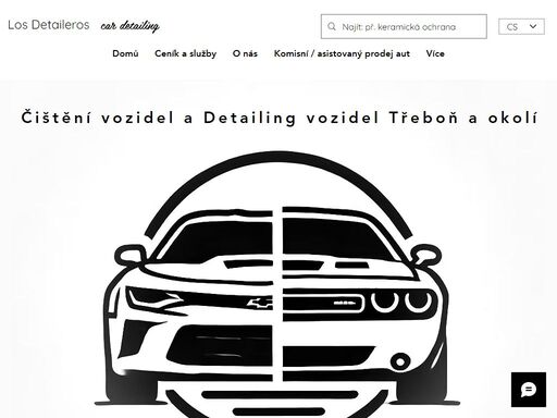 los detaileros profesionální čištění vozidel třeboň/české budějovice a okolí.