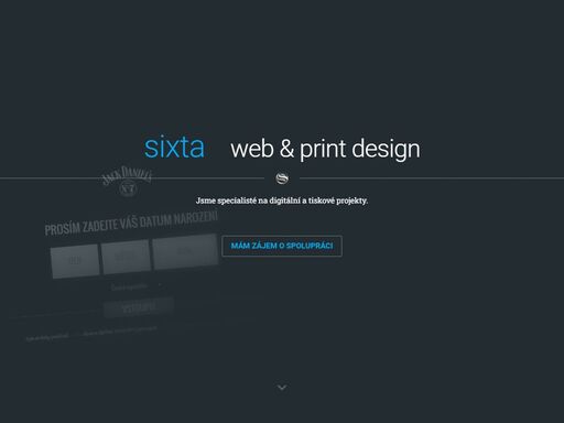 jsme specialisté na digitální a tiskové projekty.