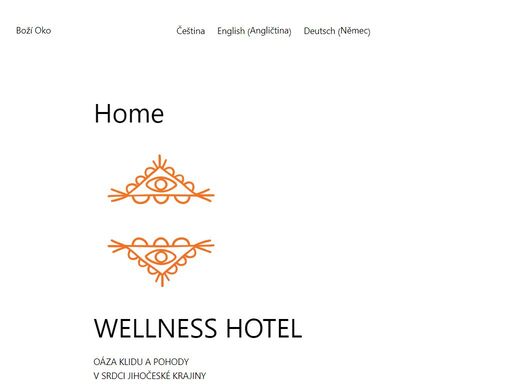 navštivte oázu klidu a pohody na jihu čech. vlastní wellness, kvalitní restaurace, posilovna, výřivka, to je jen několik lákadel. prozkoumejte jižní čechy.