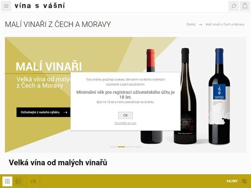 www.mali-vinari.cz