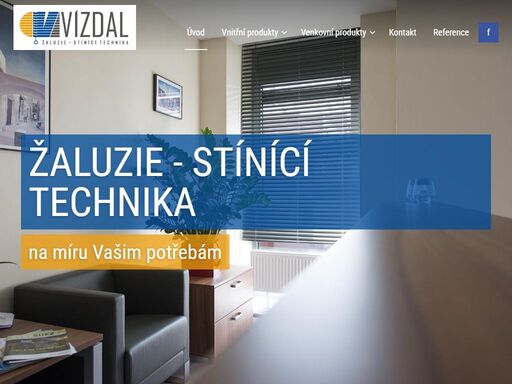 prodáváme a montujeme horizontální žaluzie, vertikální žaluzie i žaluzie do střešních oken. dále provádíme montáž plissé, římských rolet, látkových rolet,…