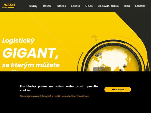 logistický gigant, o kterém jste možná ještě neslyšeli. na převážně euroasijském a americkém trhu nabízíme své logistické služby přes 20 let.